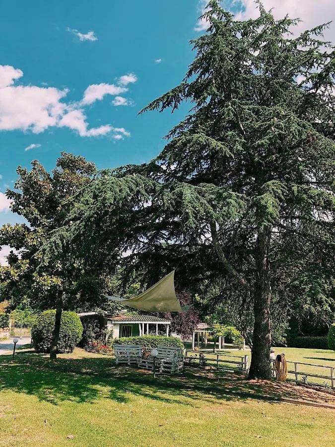 カントリーハウス Agriturismo Valleverde Ricasoli