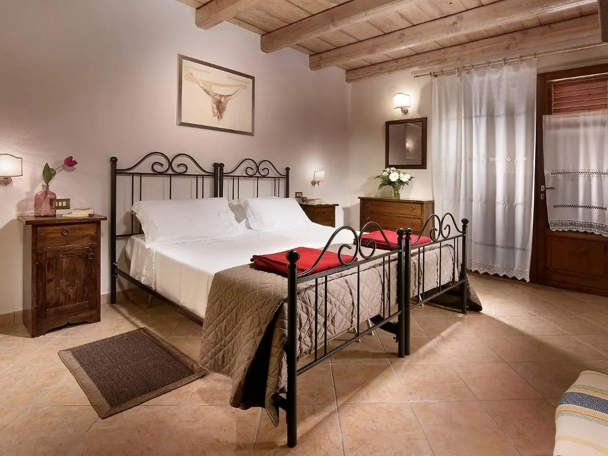 Landhuis Agriturismo Valleverde Ricasoli Italië
