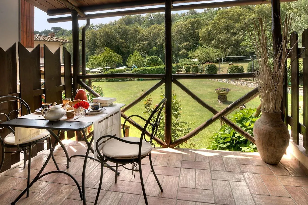 Agriturismo Valleverde Ricasoli Landhuis