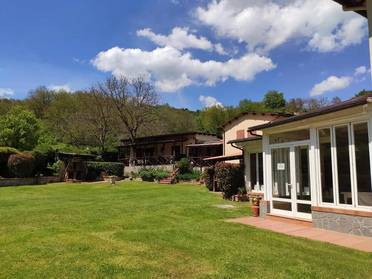 Landhuis Agriturismo Valleverde Ricasoli