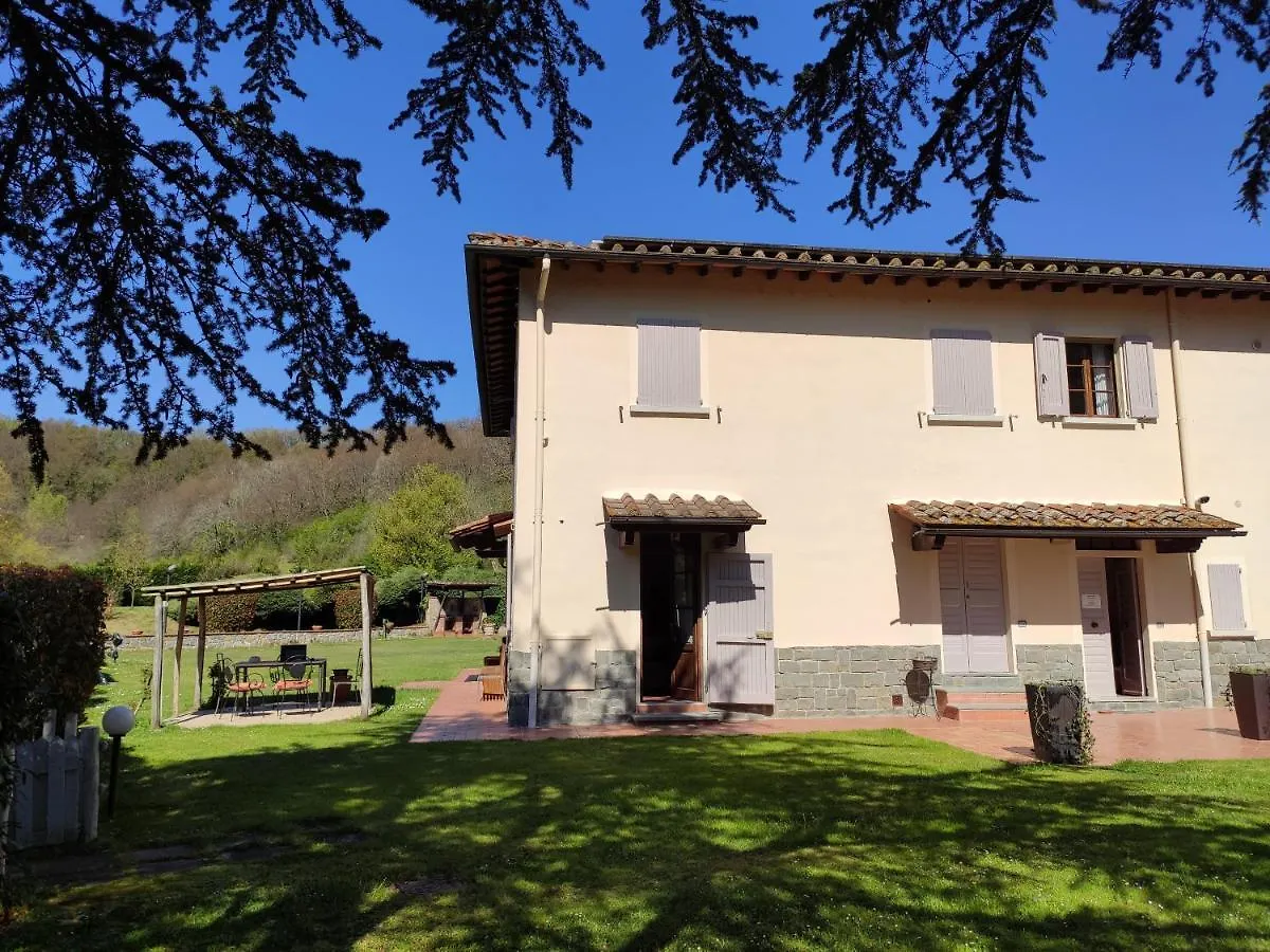 Agriturismo Valleverde Ricasoli 0*,  Italië