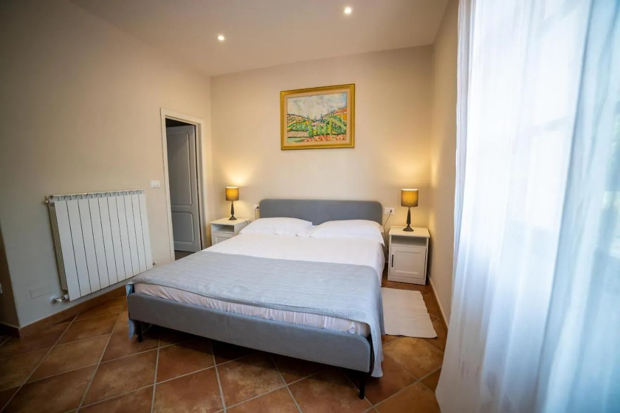 Agriturismo Valleverde Ricasoli Landhuis