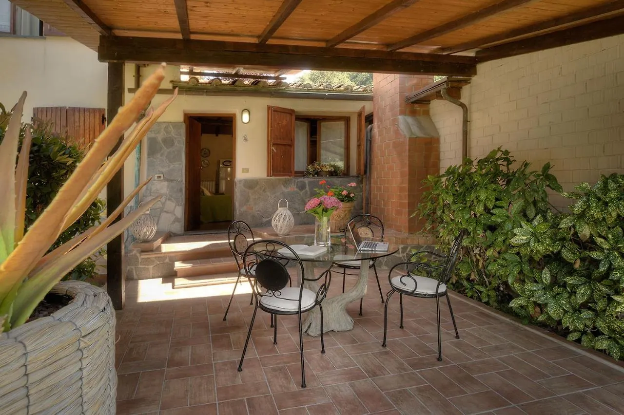 Agriturismo Valleverde Ricasoli