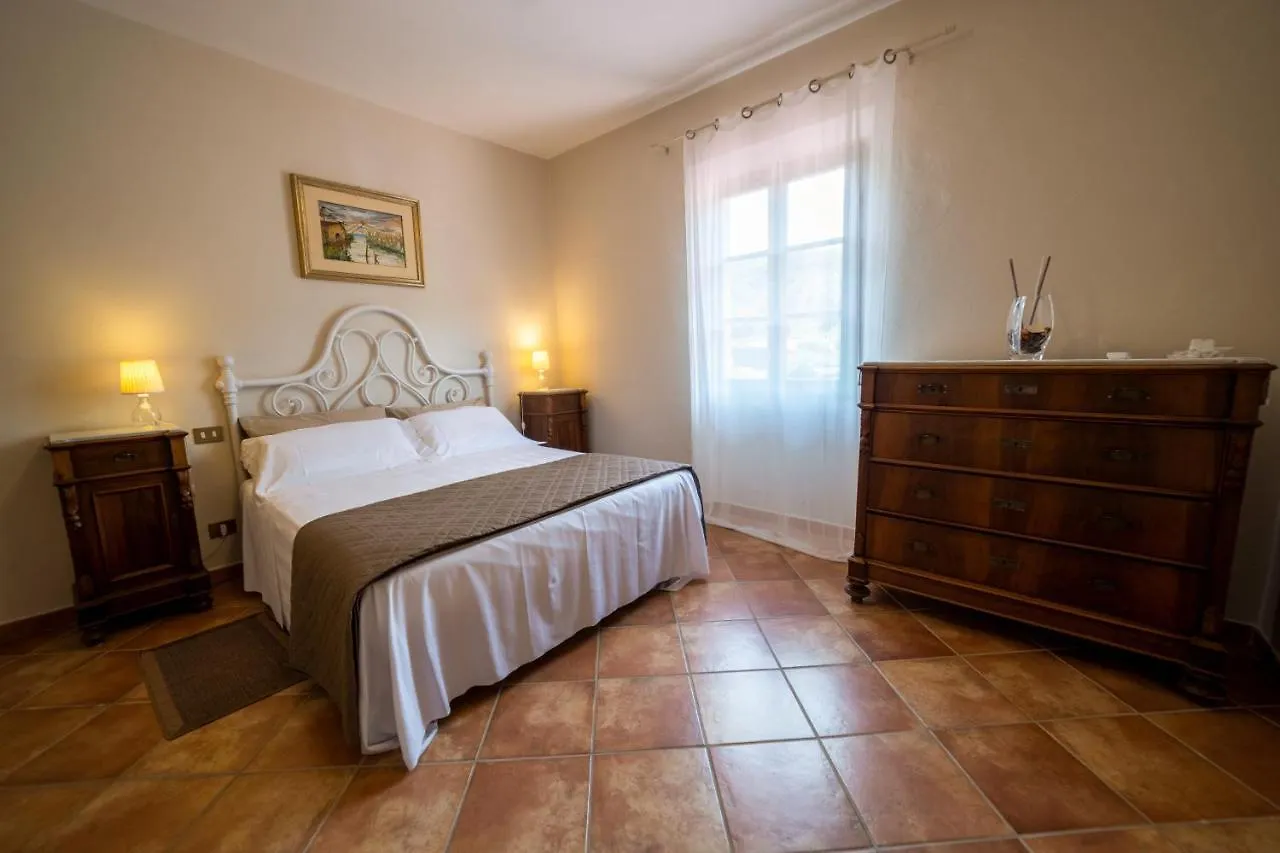 Landhuis Agriturismo Valleverde Ricasoli