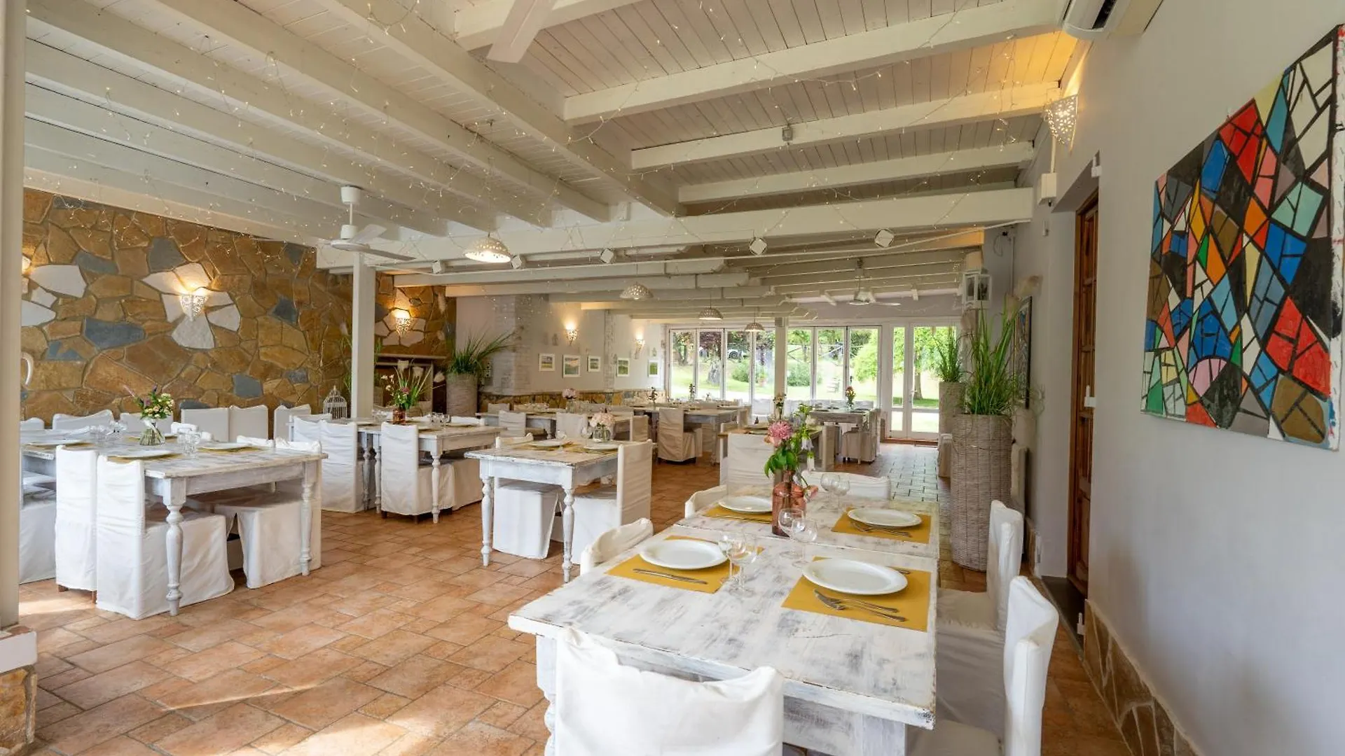 Agriturismo Valleverde Ricasoli Landhuis