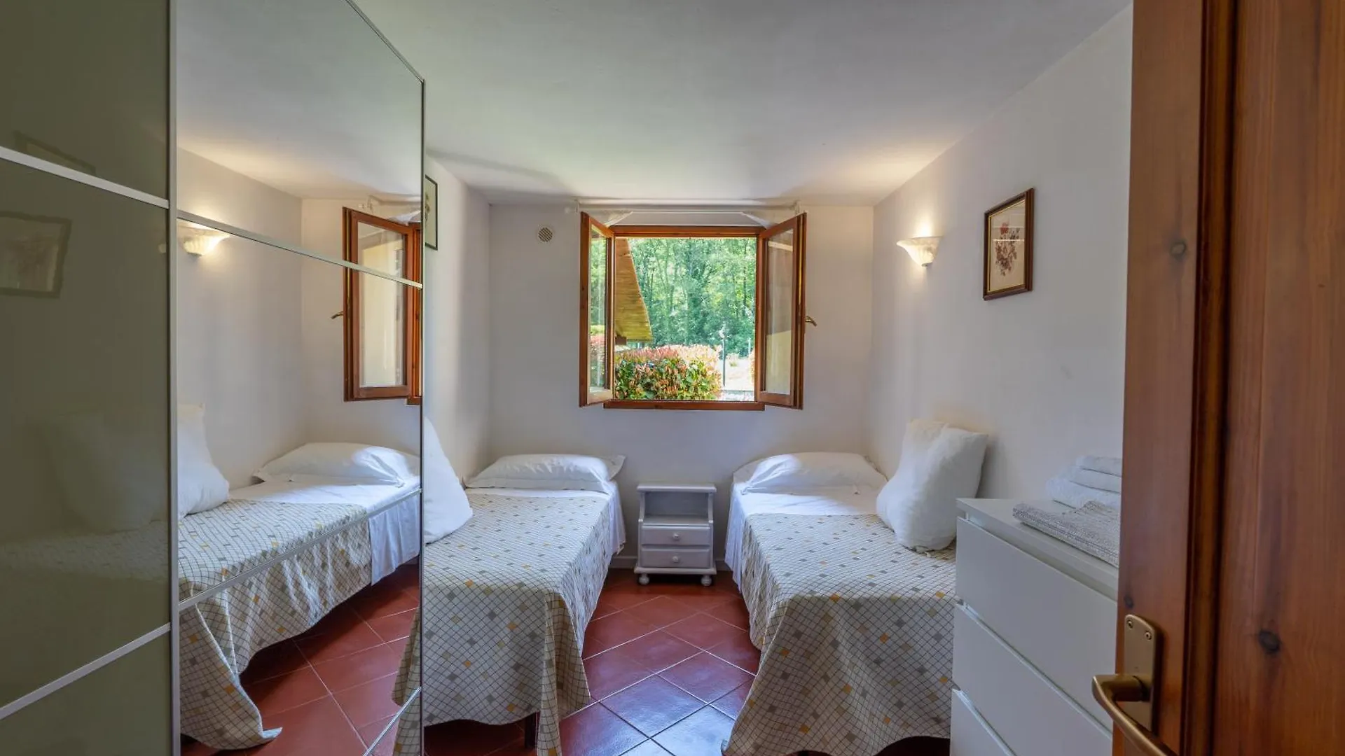 Agriturismo Valleverde Ricasoli