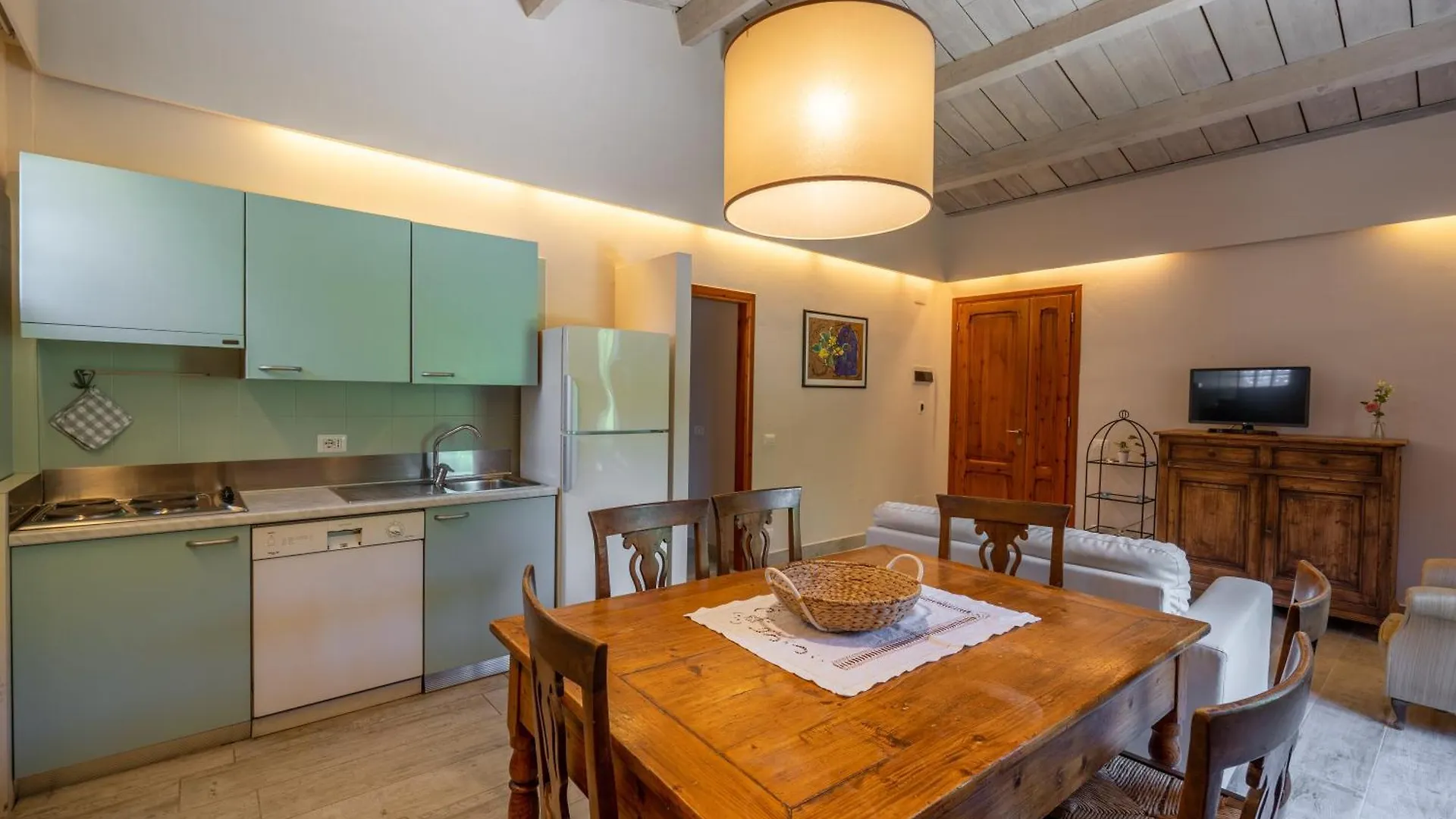 Agriturismo Valleverde Ricasoli Landhuis