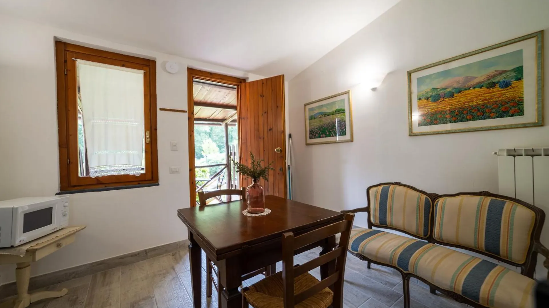 Landhuis Agriturismo Valleverde Ricasoli