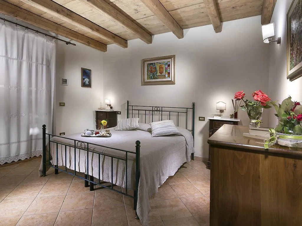 Landhuis Agriturismo Valleverde Ricasoli