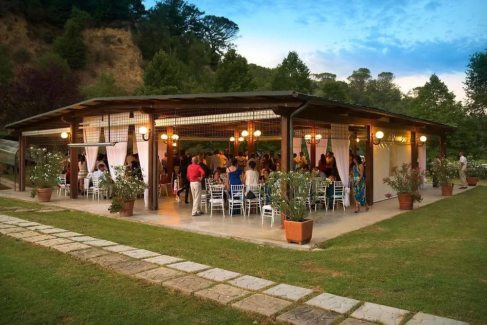 Landhuis Agriturismo Valleverde Ricasoli Italië