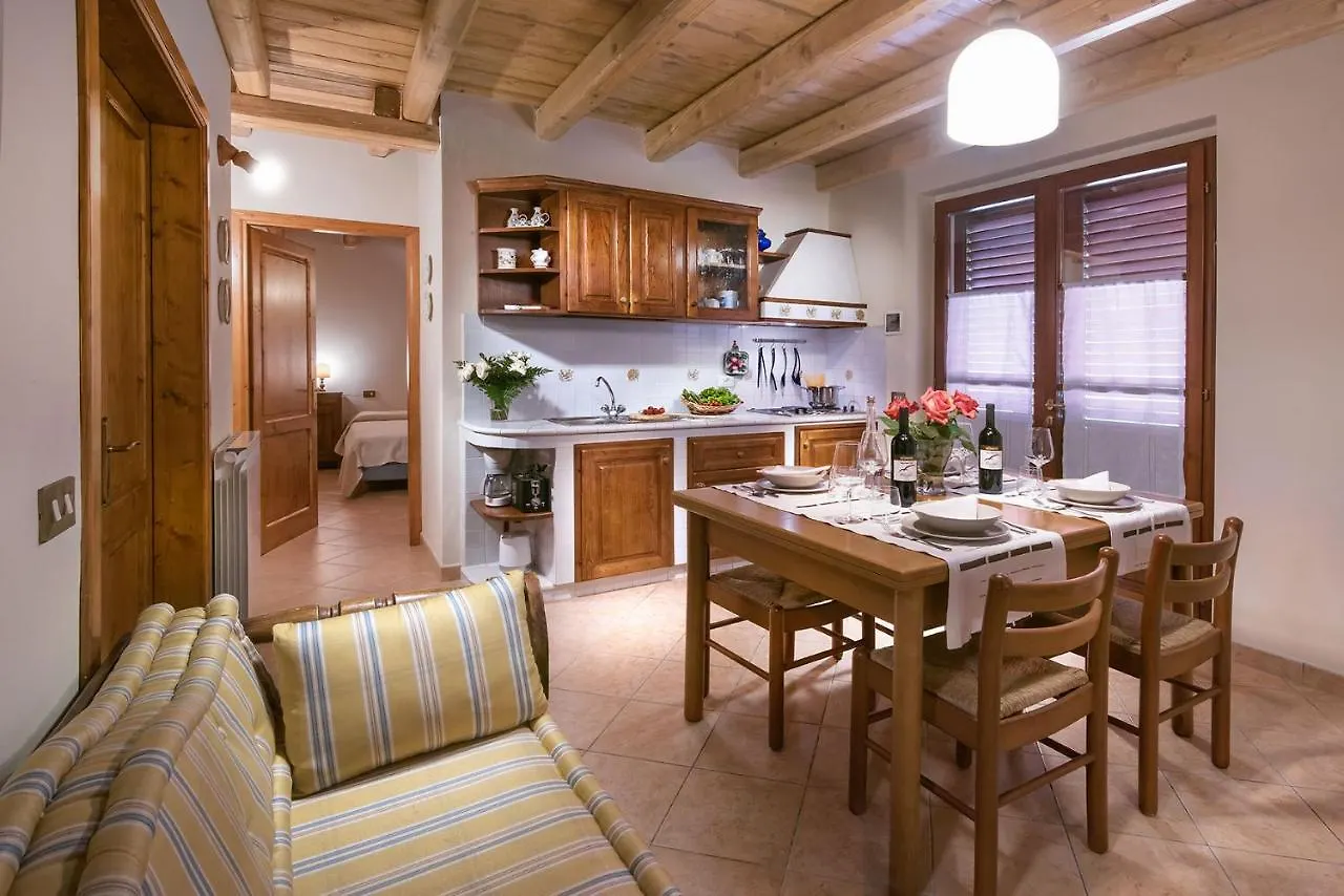 Agriturismo Valleverde Ricasoli 0*,  Italië
