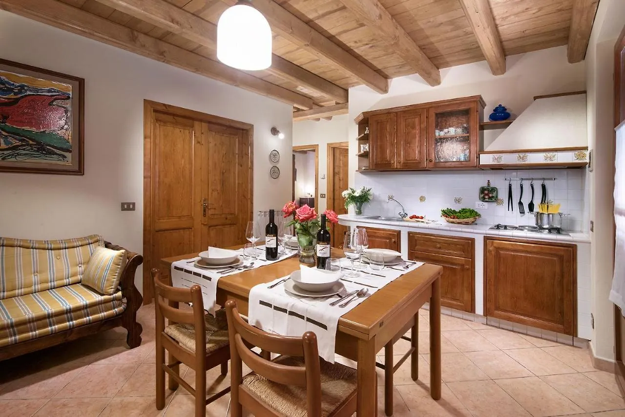 Agriturismo Valleverde Ricasoli Italia