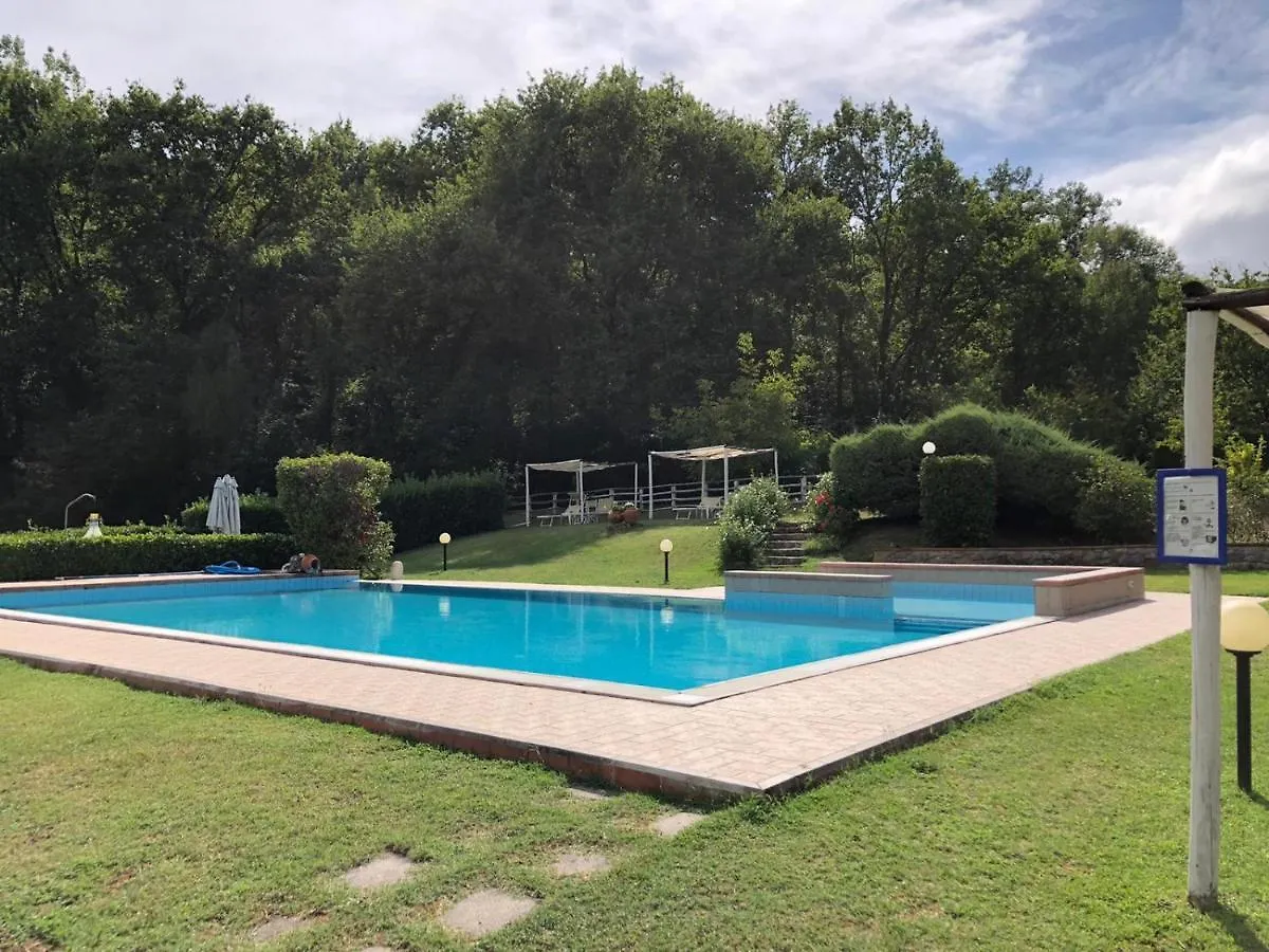 Agriturismo Valleverde Ricasoli