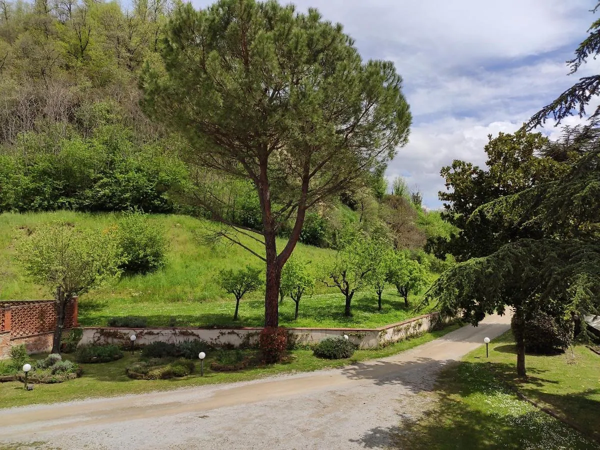 Agriturismo Valleverde Ricasoli Casa rural
