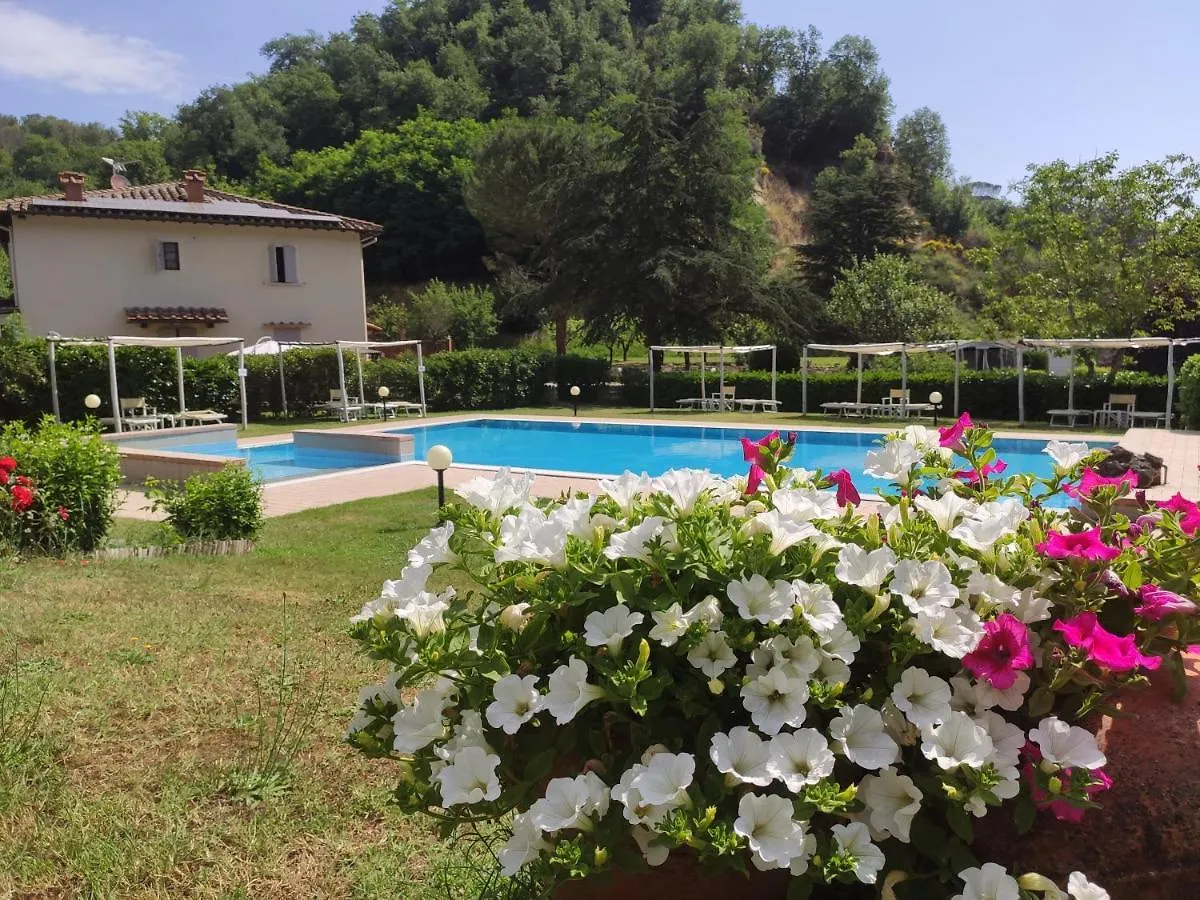 Casa rural Agriturismo Valleverde Ricasoli