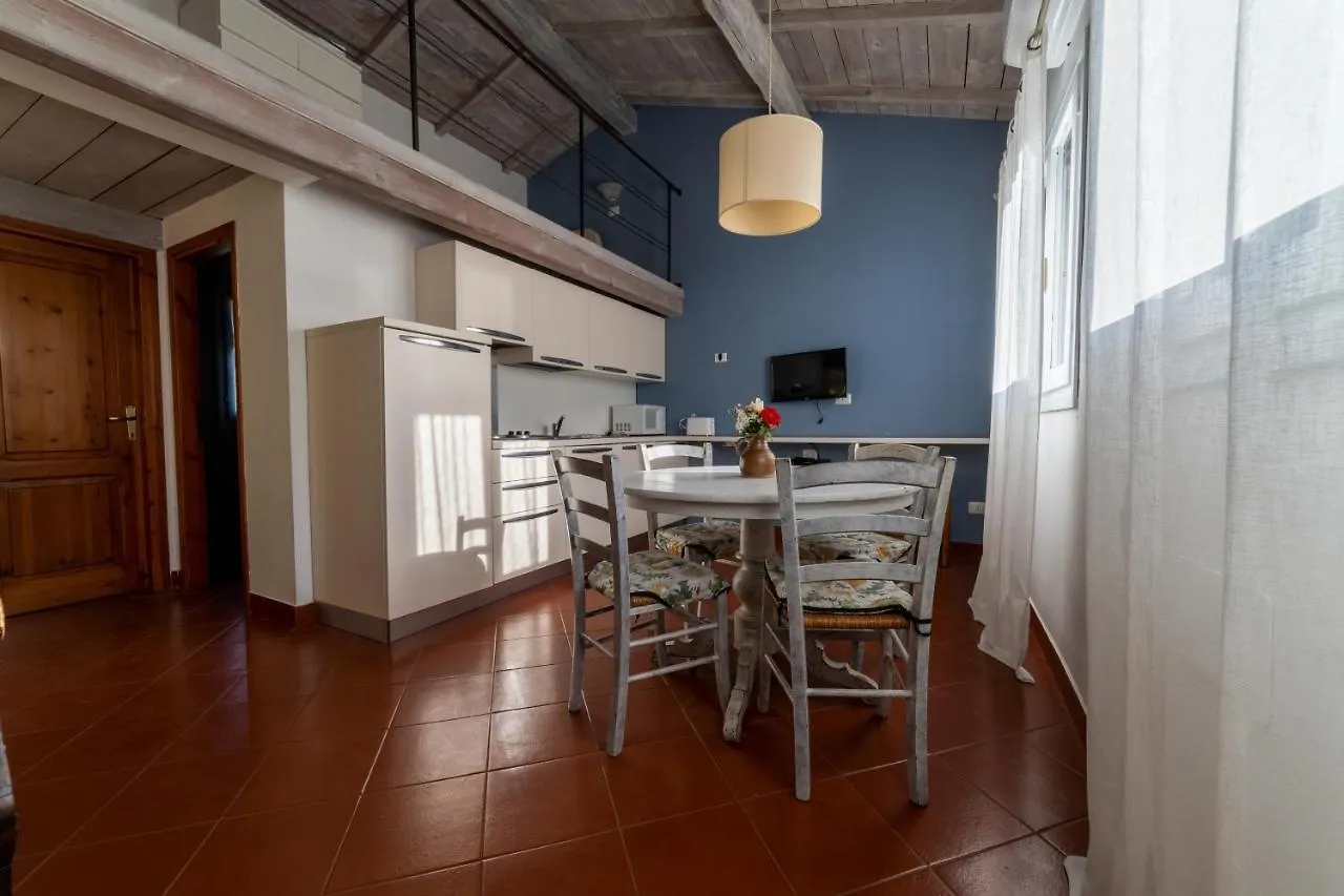 Casa rural Agriturismo Valleverde Ricasoli