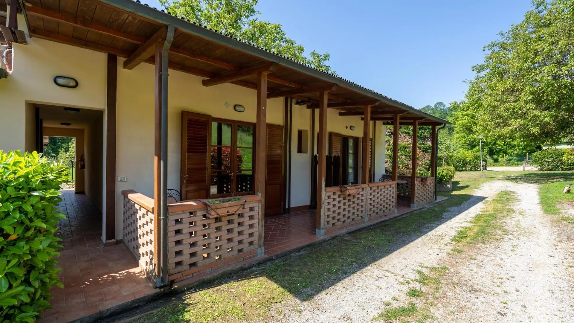 Agriturismo Valleverde Ricasoli Italia