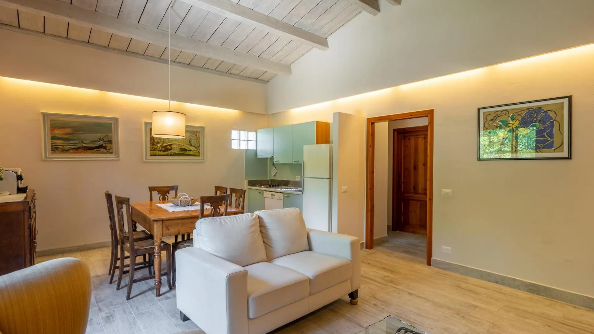 Agriturismo Valleverde Ricasoli