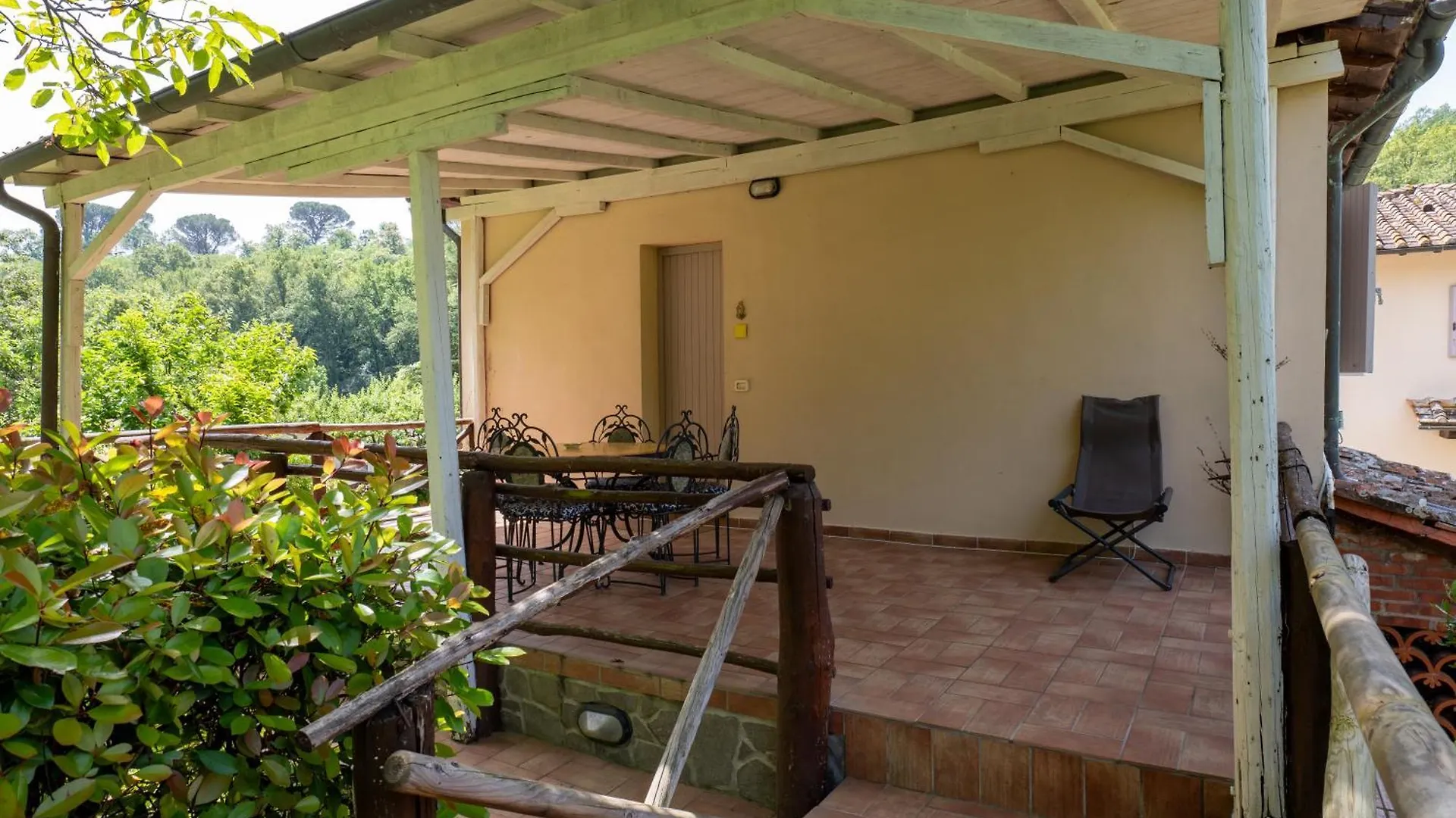 Agriturismo Valleverde Ricasoli Italia