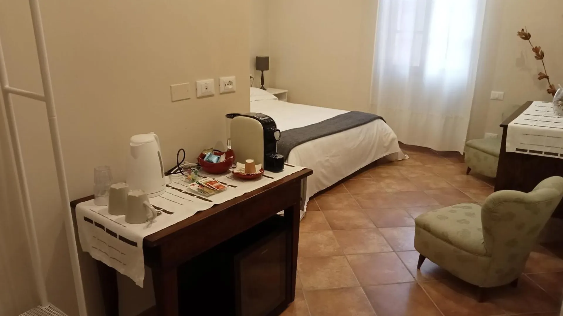 Agriturismo Valleverde Ricasoli 0*,  Italia