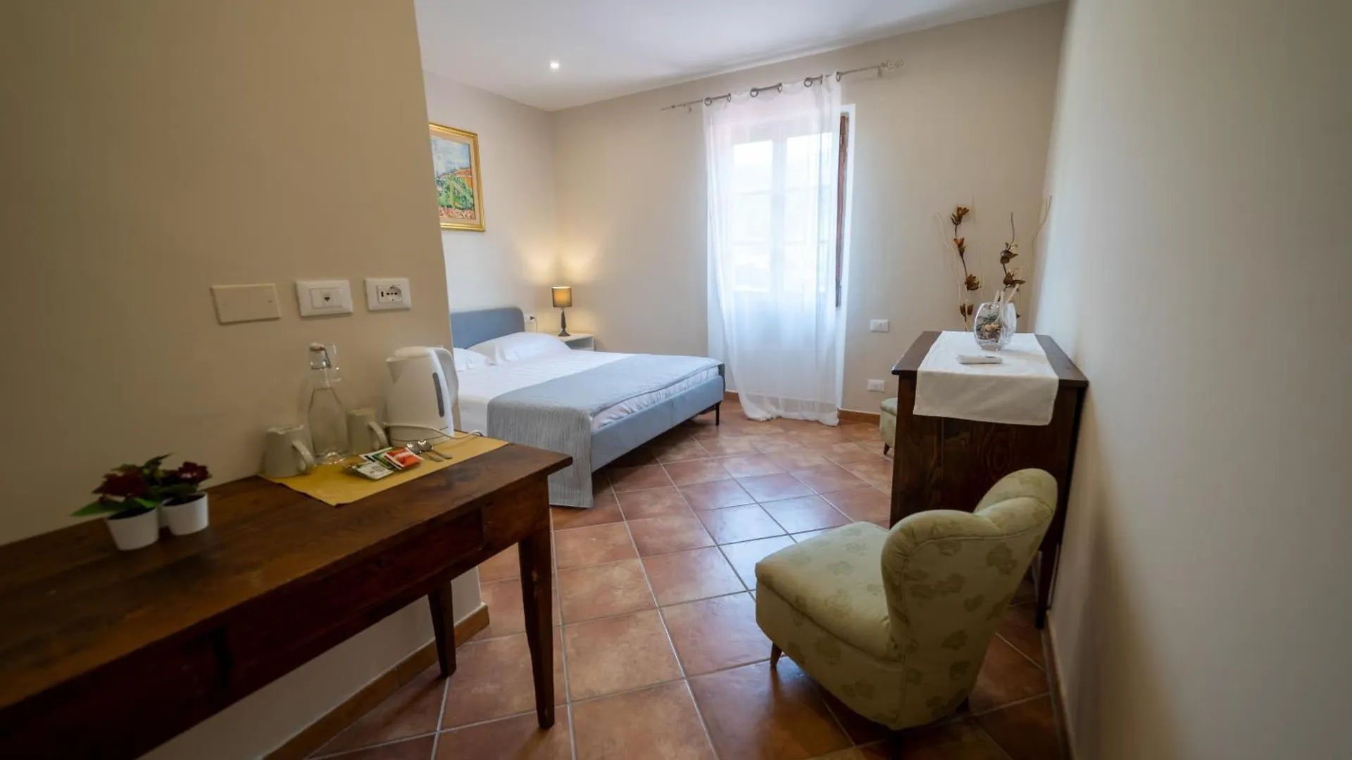 Casa rural Agriturismo Valleverde Ricasoli