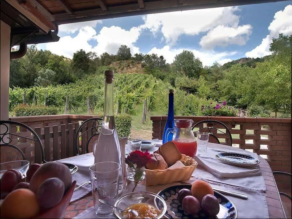 Agriturismo Valleverde Ricasoli 0*,