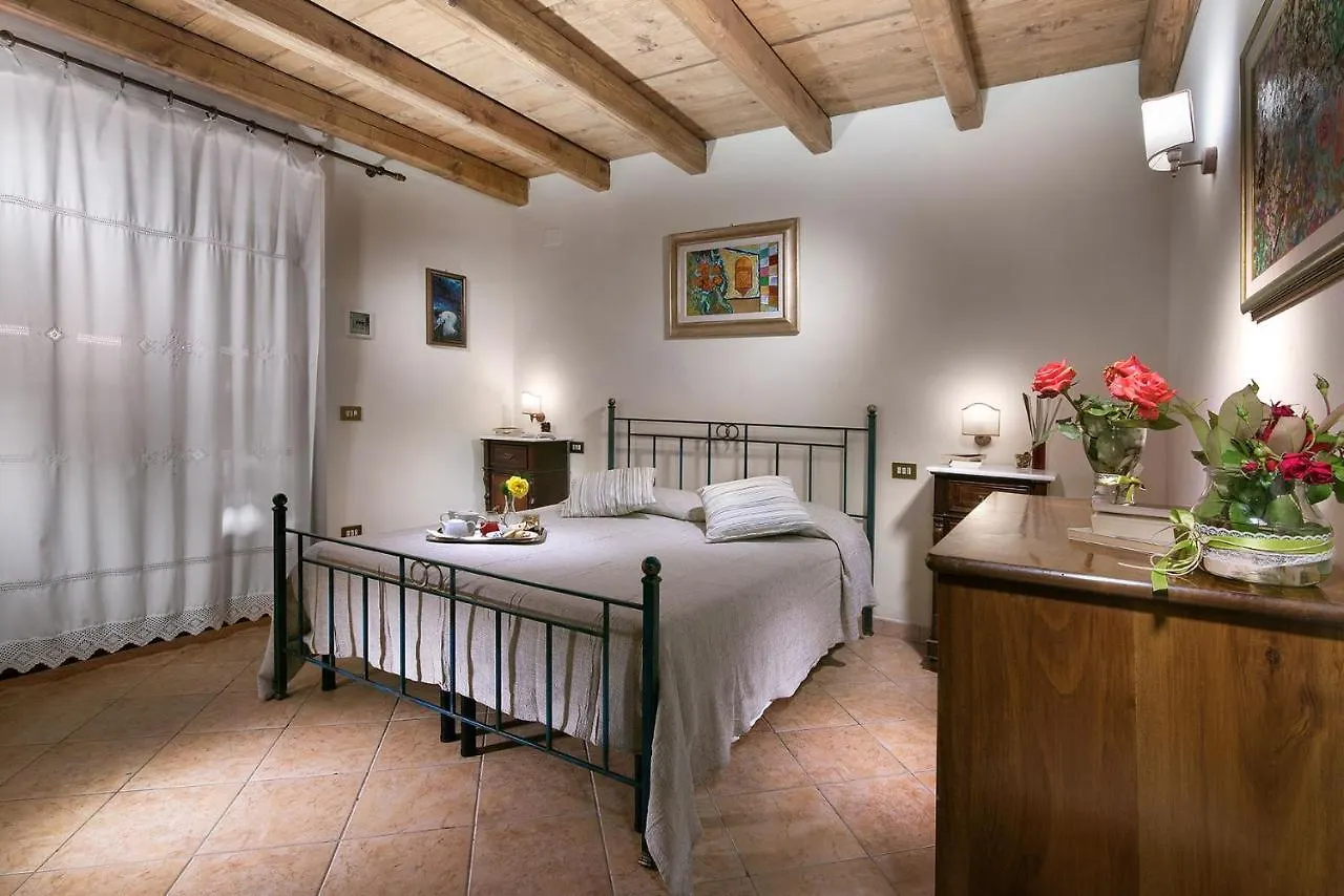Agriturismo Valleverde Ricasoli Casa rural