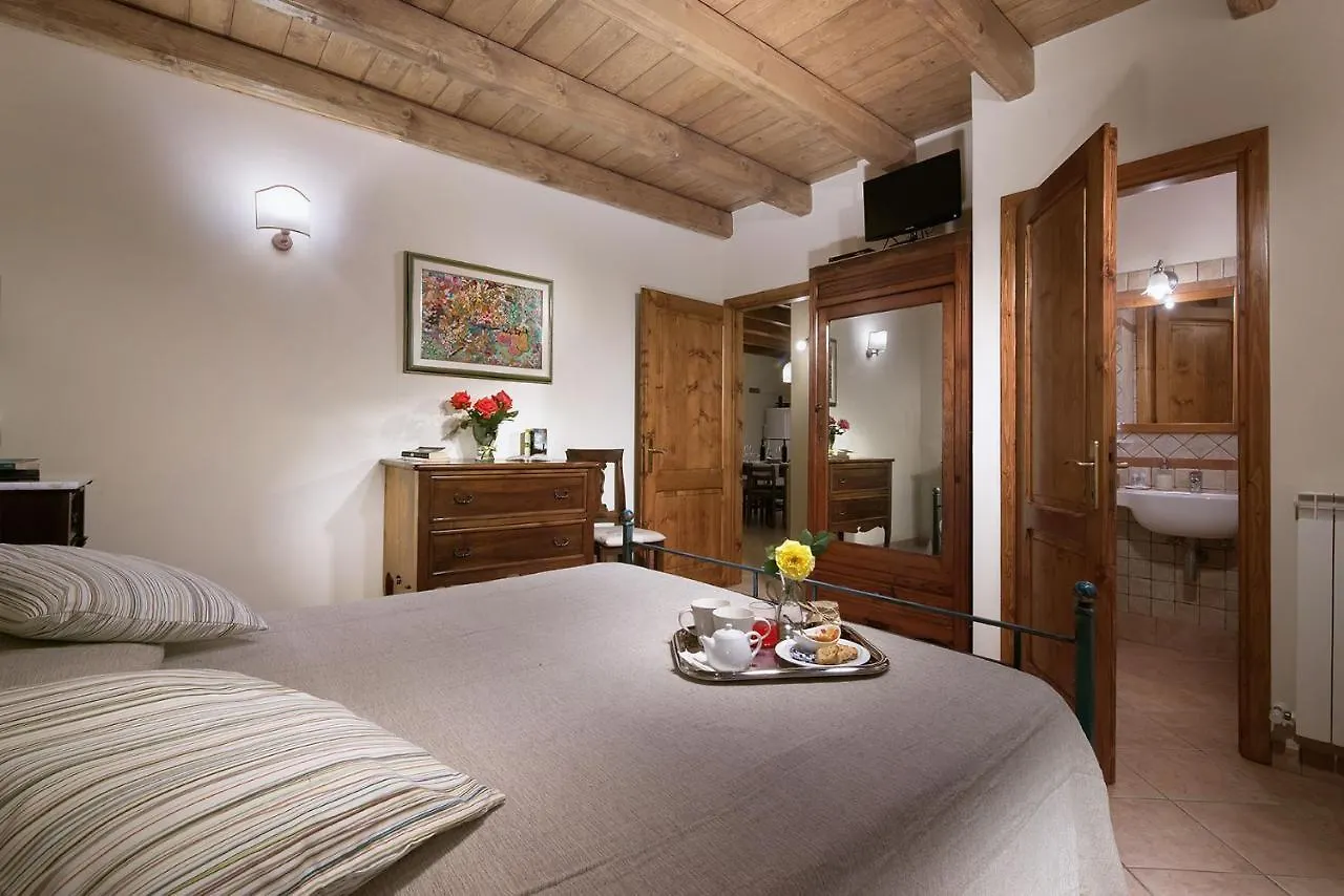 Agriturismo Valleverde Ricasoli 0*,